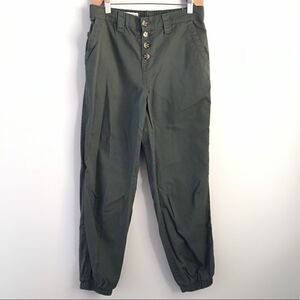 Vanilla Star Olive Green Pants | Size Medium